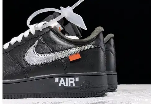 Air MoMA Low Nike 1 AV5210-001 Force  Off-White  '07 0628